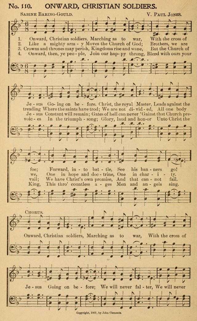 The Gospel Trumpeter: Number Three page 110
