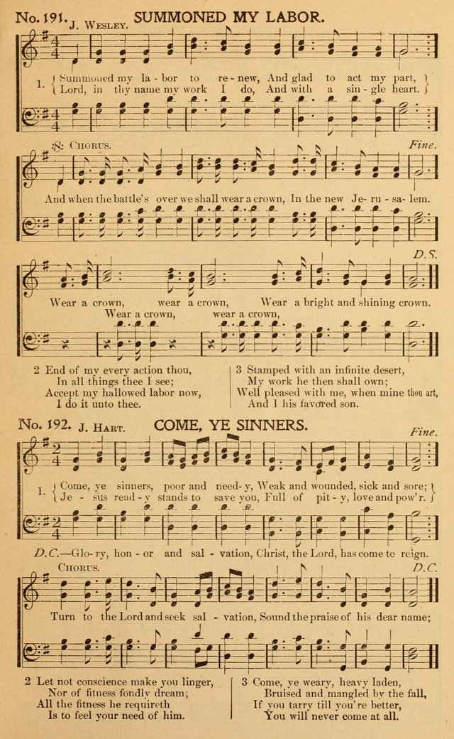 The Gospel Trumpeter: Number Three page 171