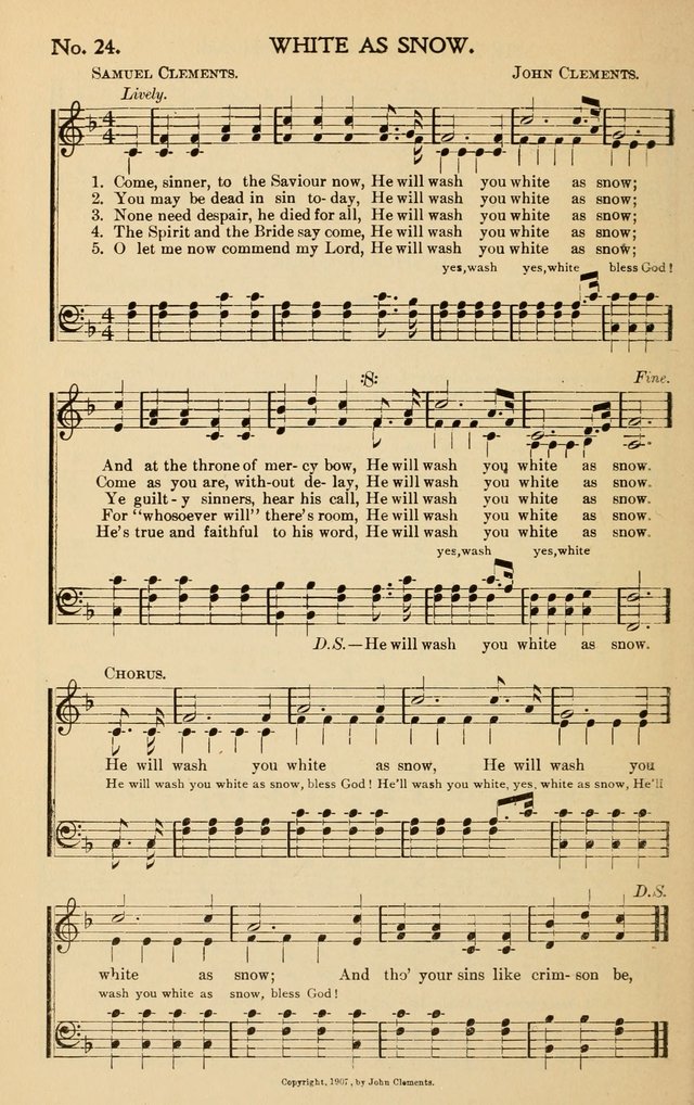 The Gospel Trumpeter: Number Three page 24