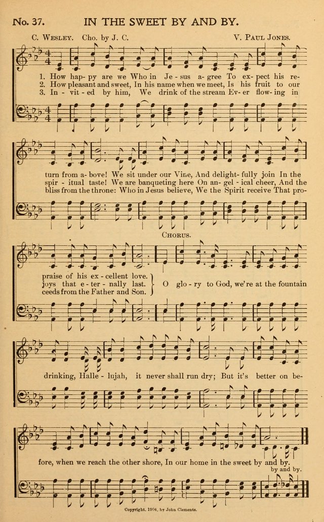 The Gospel Trumpeter: Number Three page 37
