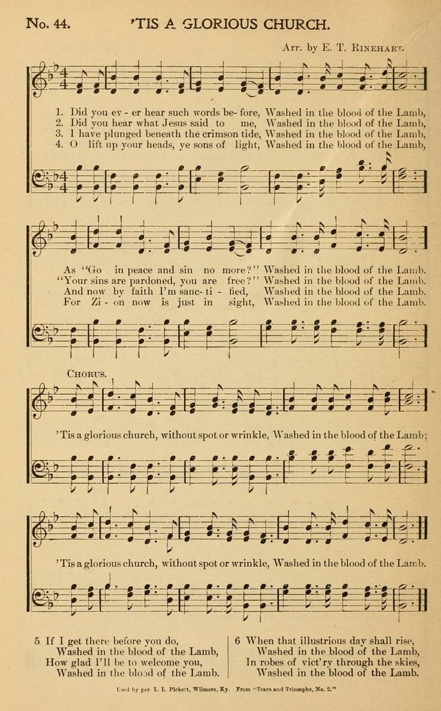 The Gospel Trumpeter: Number Three page 44
