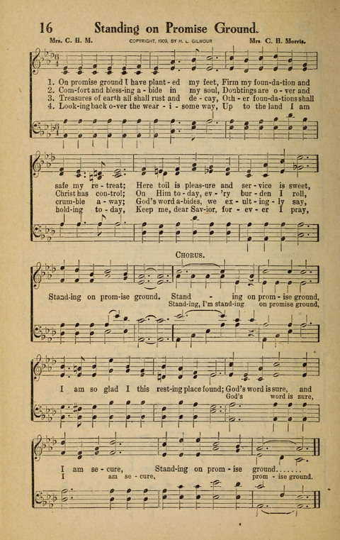 Great Tabernacle Hymns page 16