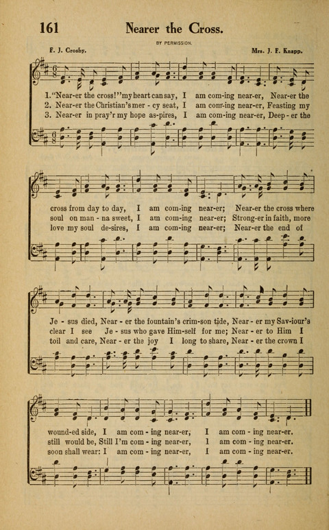 Great Tabernacle Hymns page 160