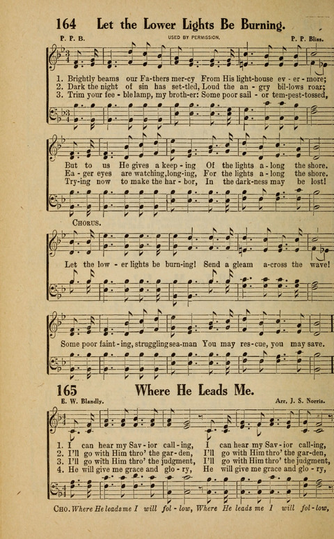 Great Tabernacle Hymns page 162