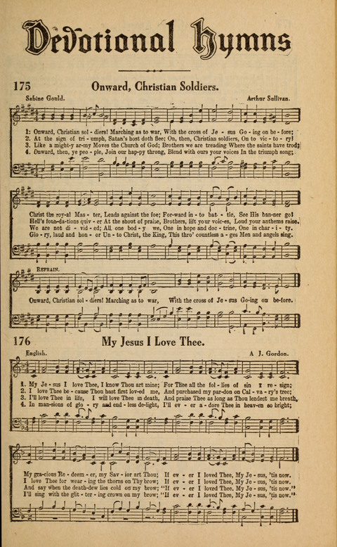 Great Tabernacle Hymns page 169