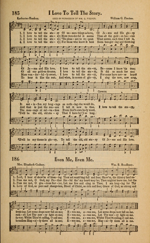 Great Tabernacle Hymns page 173