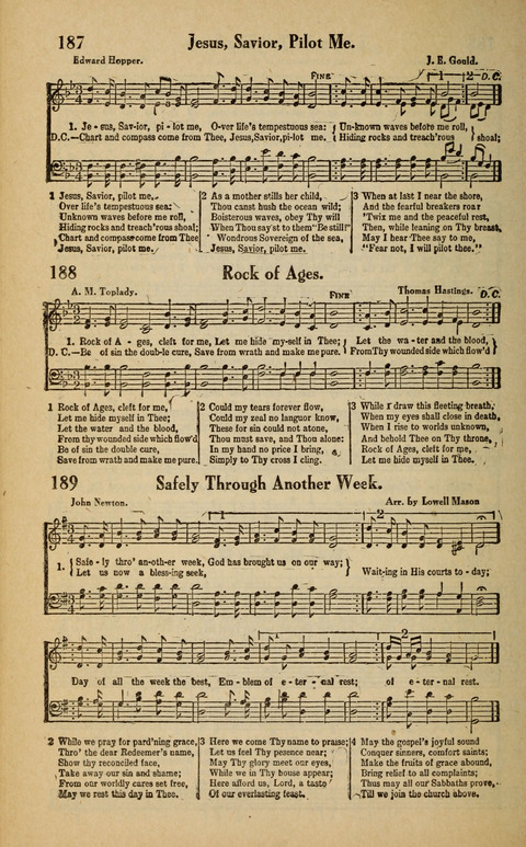 Great Tabernacle Hymns page 174
