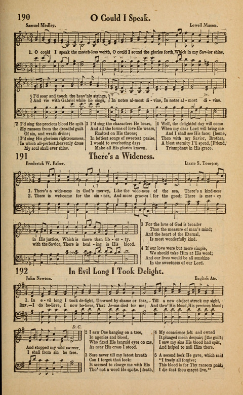 Great Tabernacle Hymns page 175