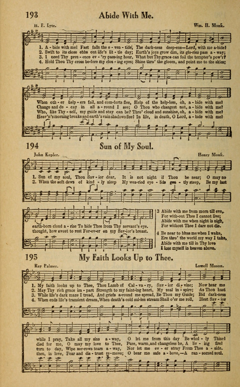 Great Tabernacle Hymns page 176
