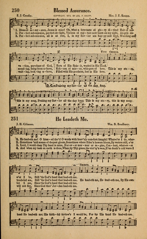 Great Tabernacle Hymns page 197