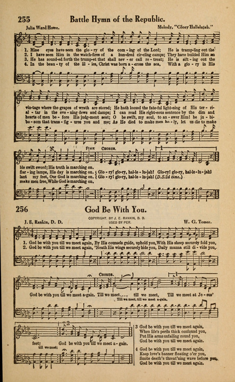 Great Tabernacle Hymns page 199