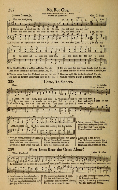 Great Tabernacle Hymns page 200