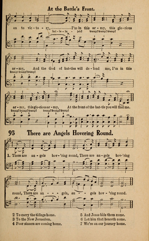 Great Tabernacle Hymns page 95