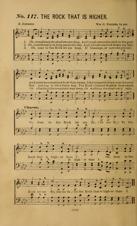 The Gospel Temperance Hymnal and Coronation Songs page 104