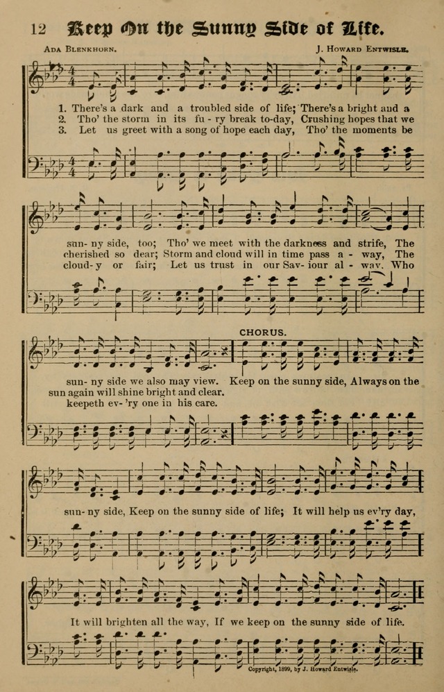 Gospel Tent Songs page 15