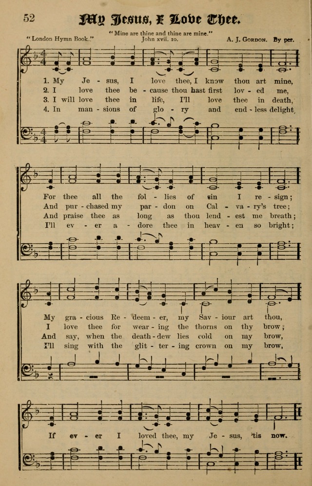 Gospel Tent Songs page 55