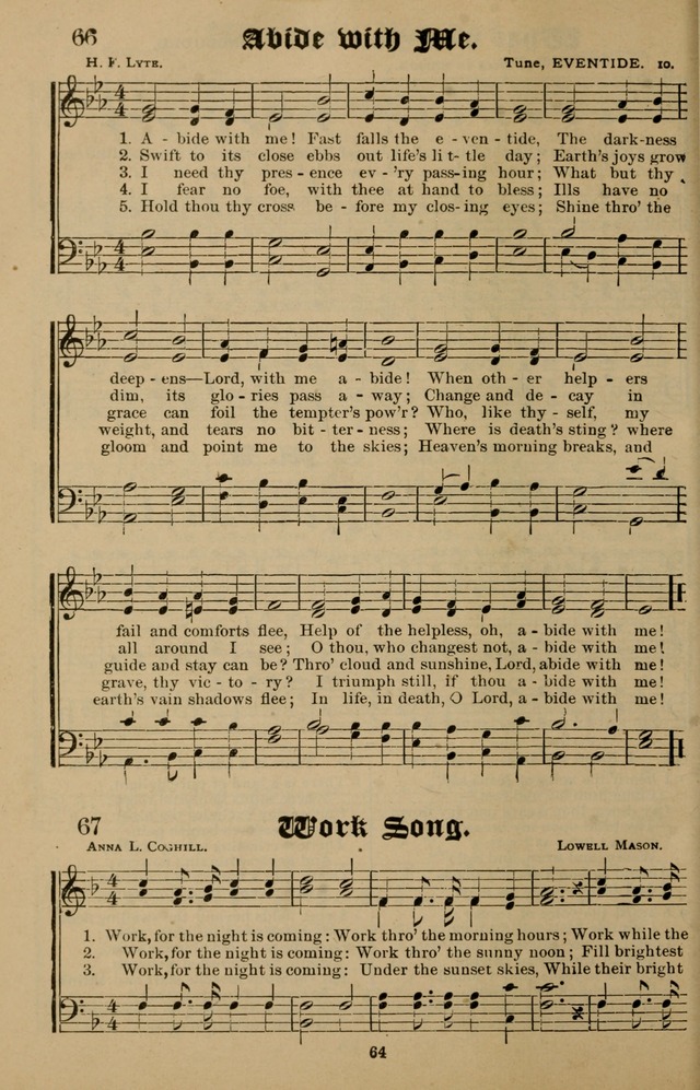 Gospel Tent Songs page 67