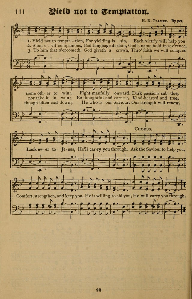 Gospel Tent Songs page 93