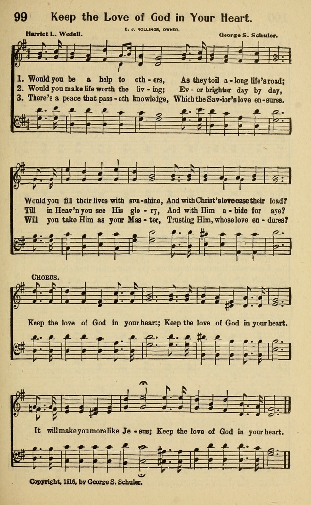 Glad Tidings in Song page 101