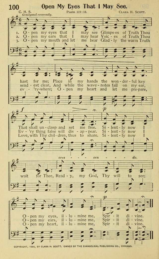 Glad Tidings in Song page 102