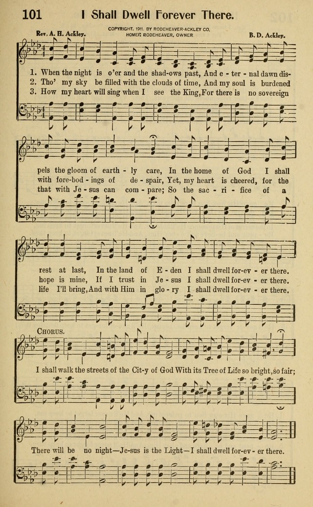 Glad Tidings in Song page 103