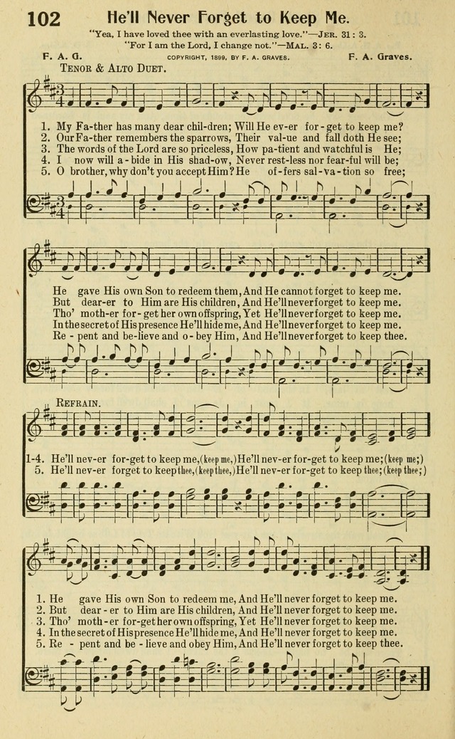 Glad Tidings in Song page 104