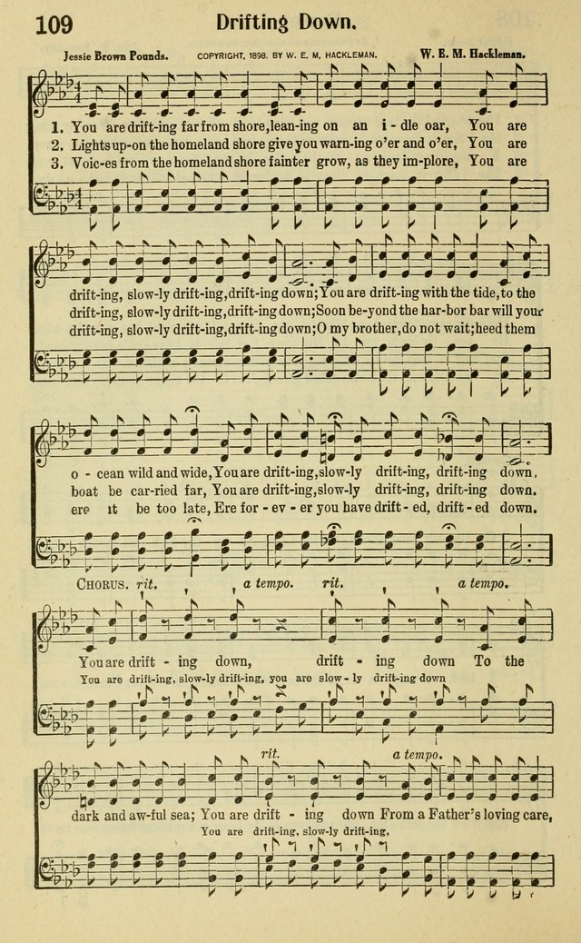 Glad Tidings in Song page 110