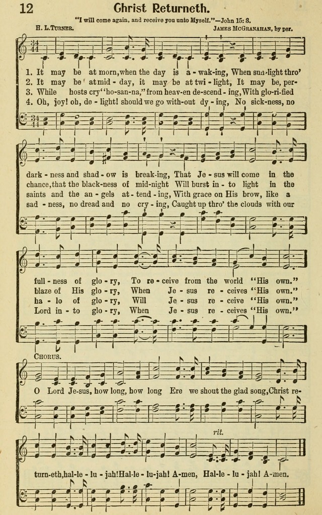 Glad Tidings in Song page 12