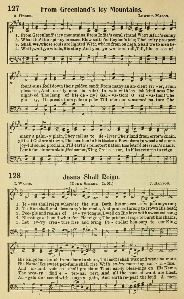 Glad Tidings in Song page 126