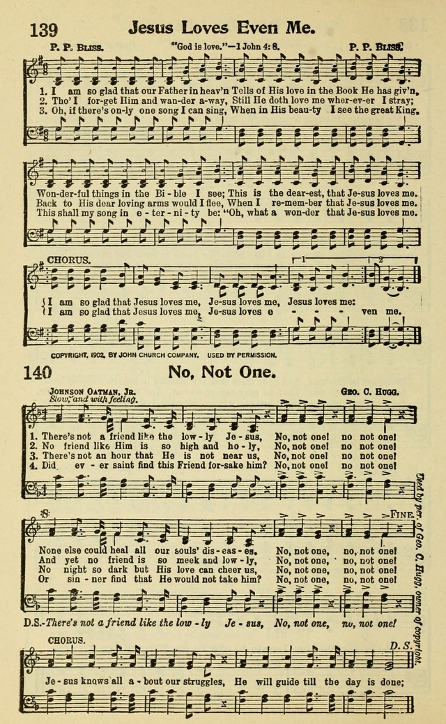 Glad Tidings in Song page 134