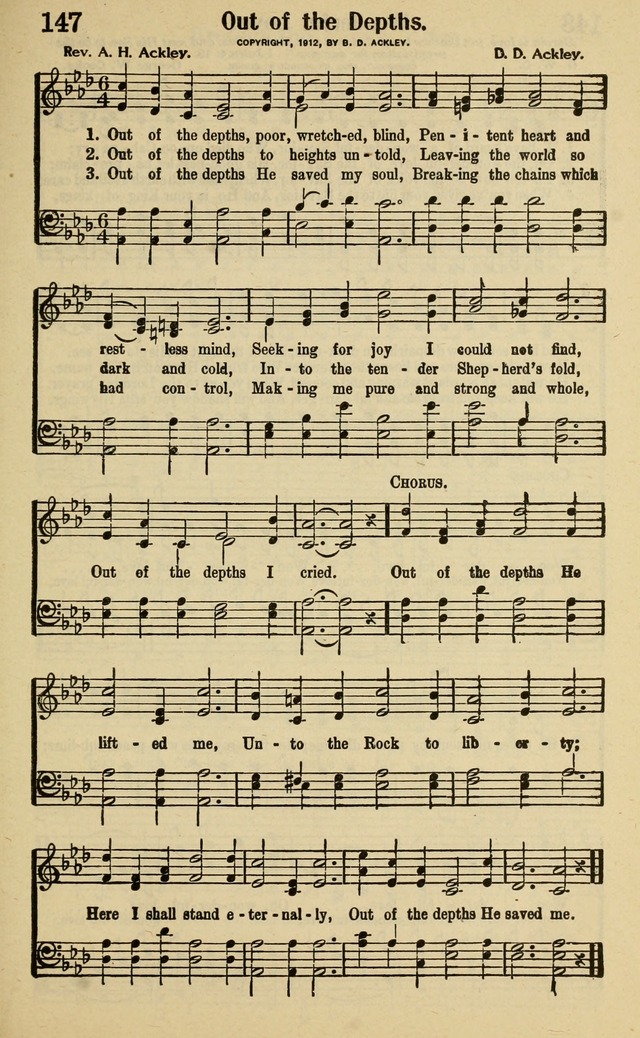 Glad Tidings in Song page 141