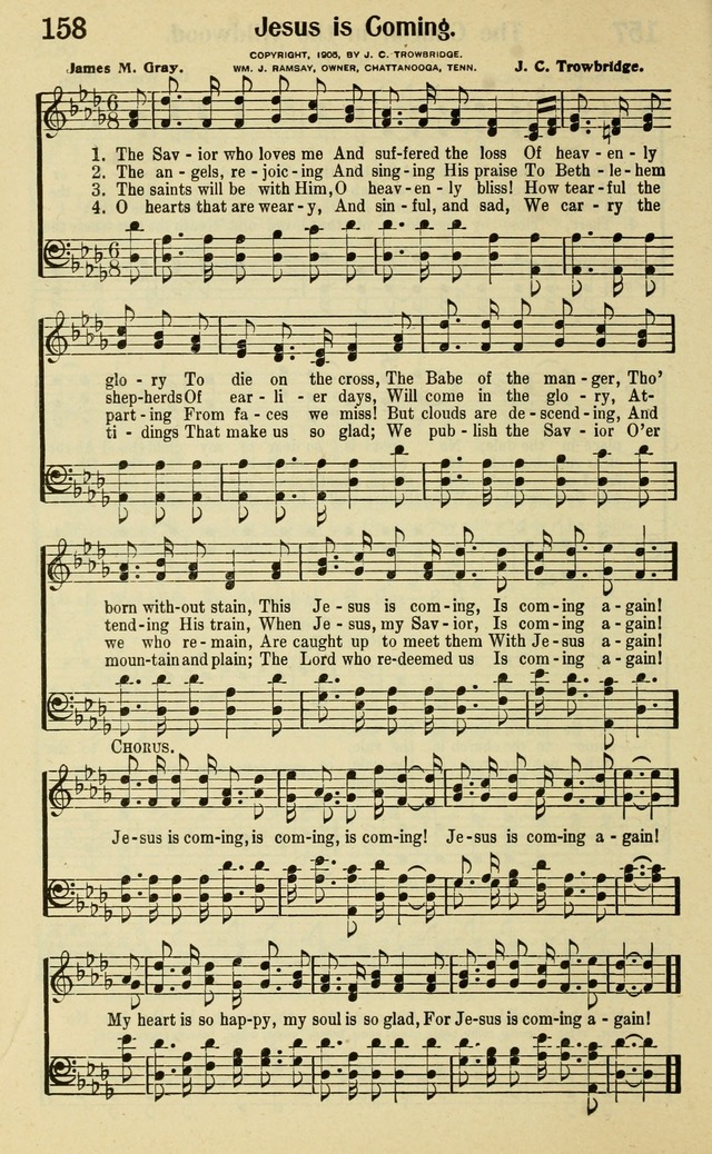Glad Tidings in Song page 152