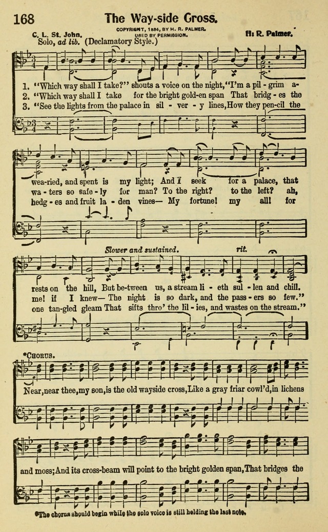 Glad Tidings in Song page 162