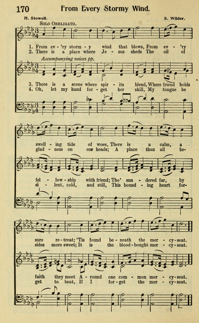 Glad Tidings in Song page 164