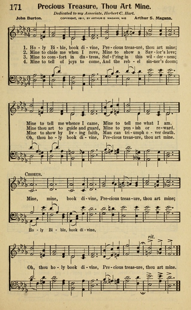 Glad Tidings in Song page 165