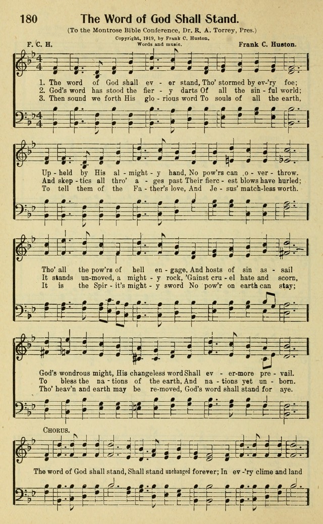 Glad Tidings in Song page 180