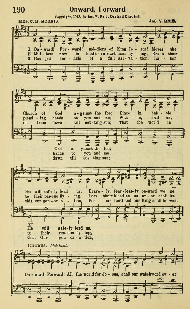 Glad Tidings in Song page 190