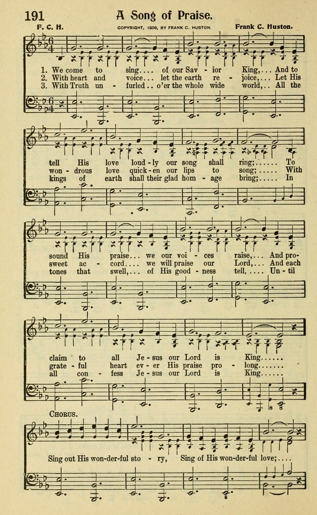 Glad Tidings in Song page 192