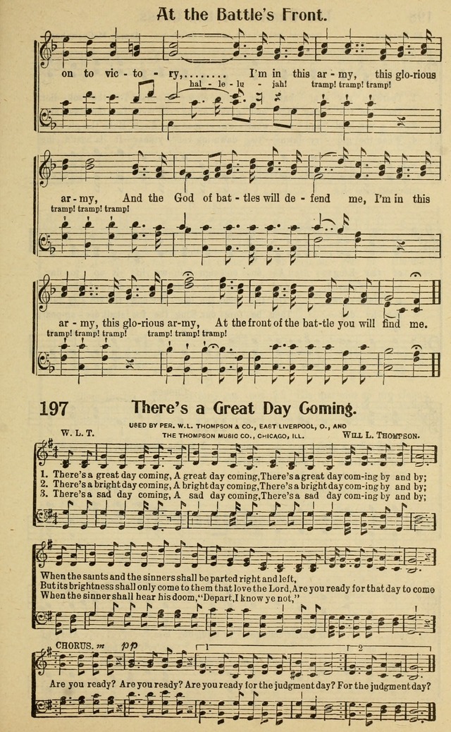 Glad Tidings in Song page 199