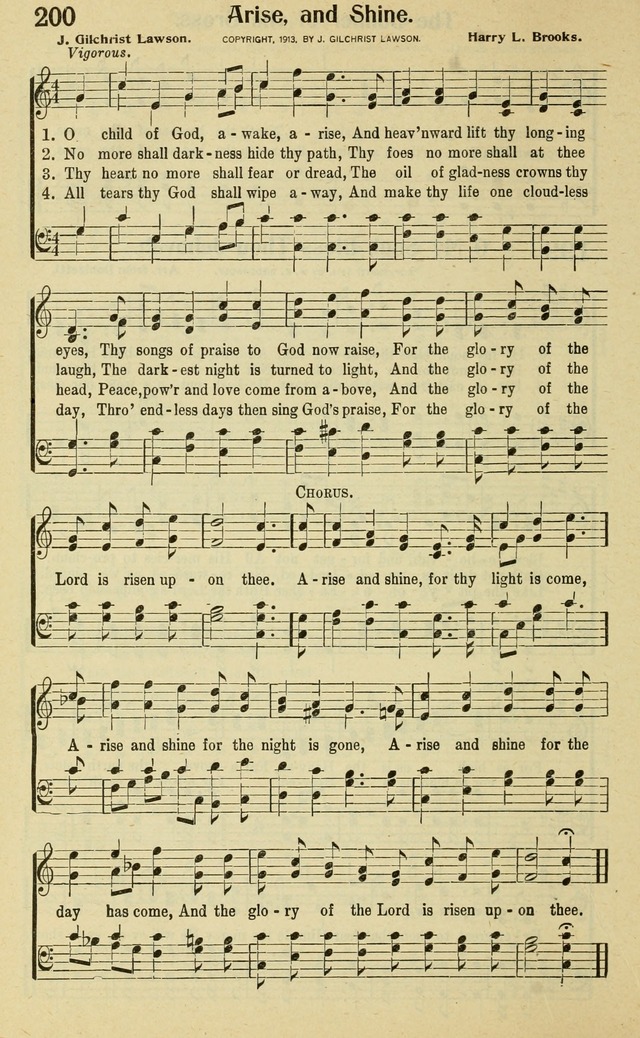 Glad Tidings in Song page 202
