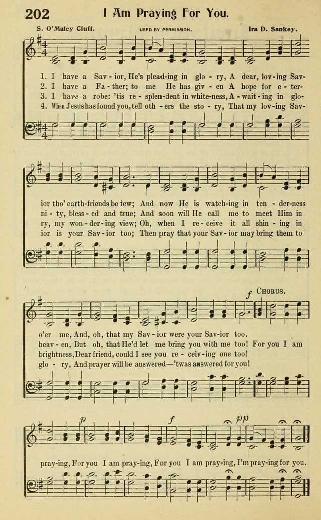Glad Tidings in Song page 204