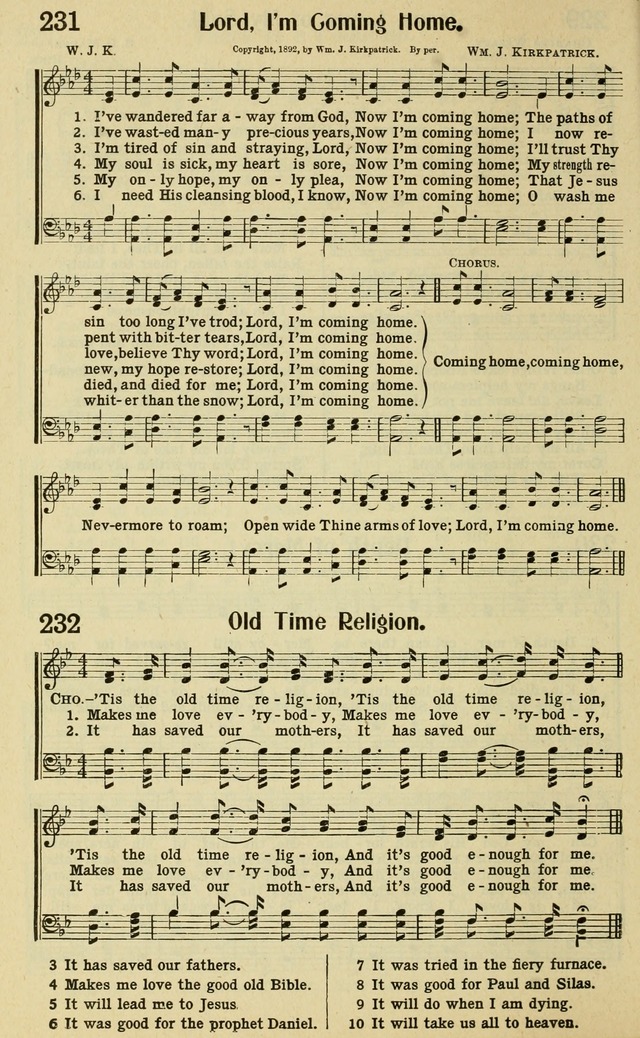 Glad Tidings in Song page 228