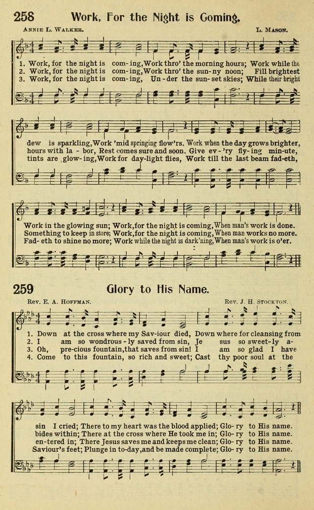 Glad Tidings in Song page 244