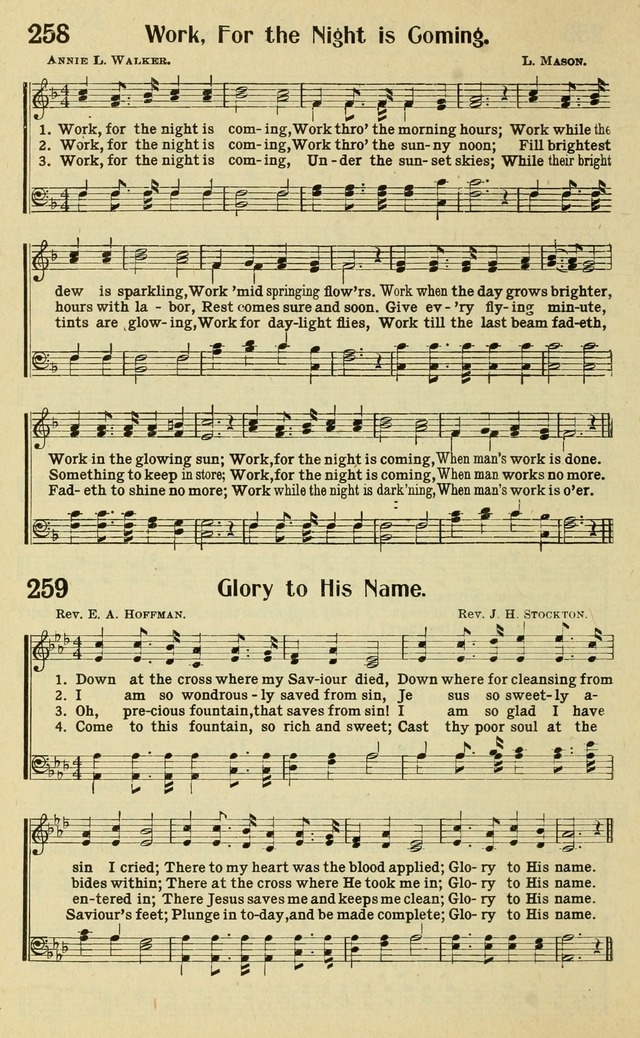 Glad Tidings in Song page 244
