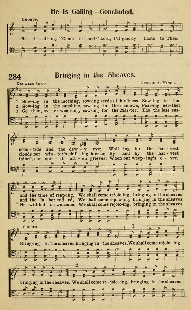 Glad Tidings in Song page 259