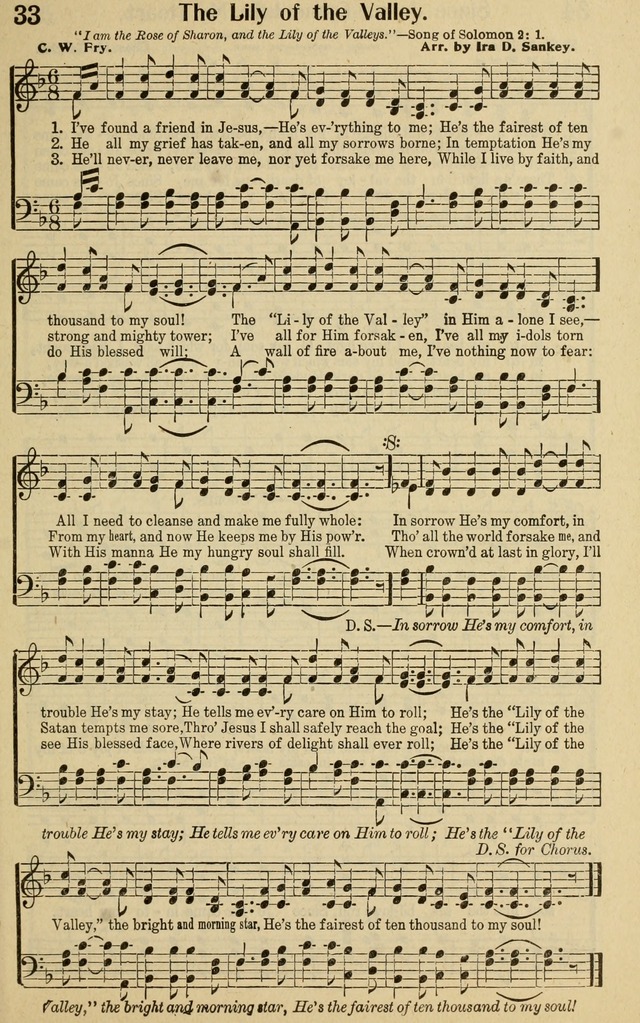Glad Tidings in Song page 33