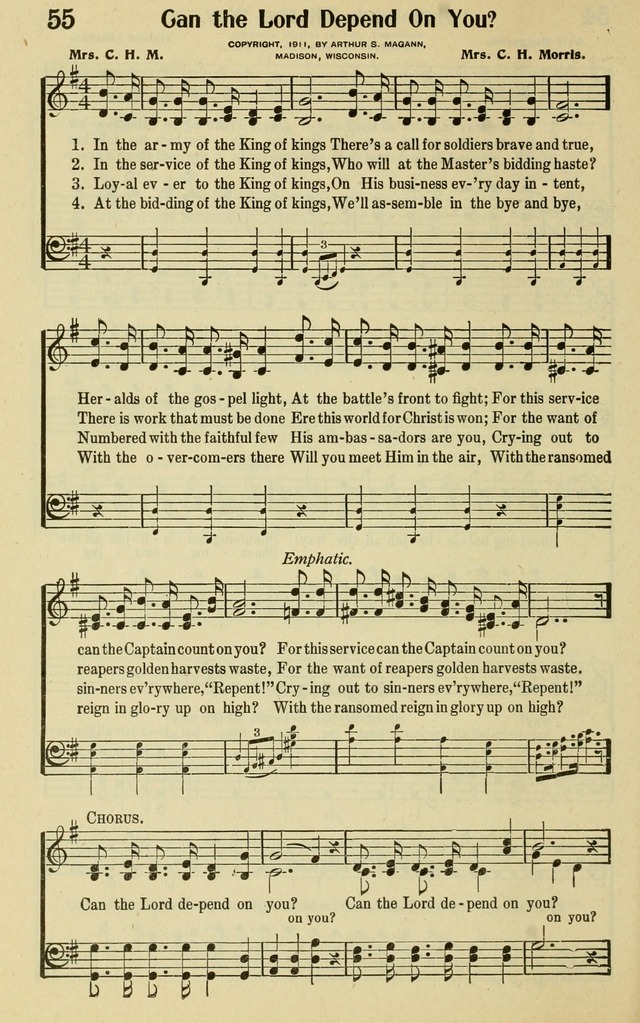 Glad Tidings in Song page 54
