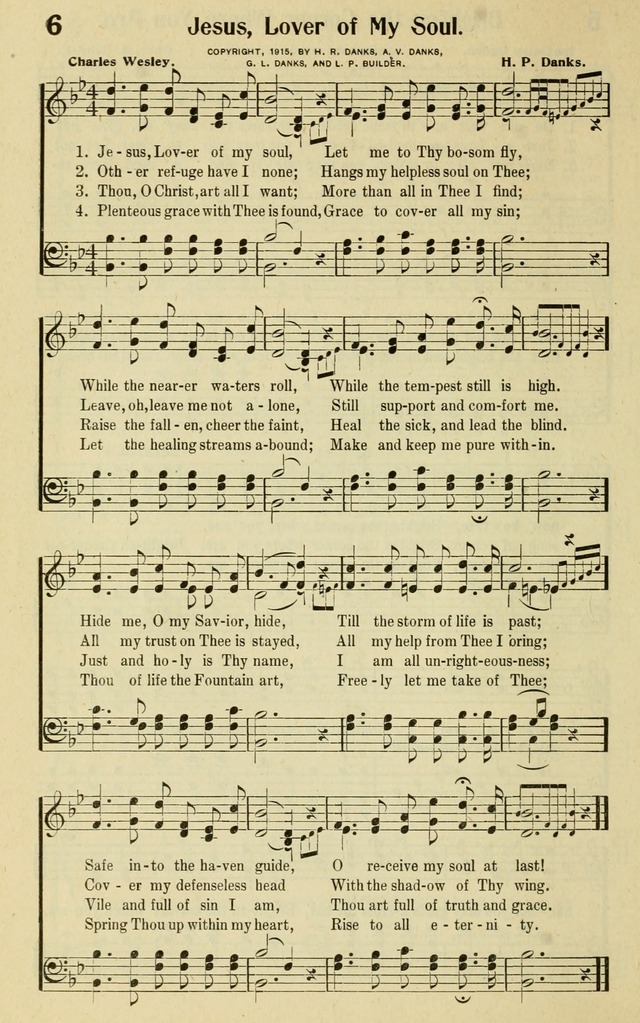 Glad Tidings in Song page 6
