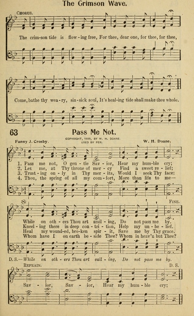 Glad Tidings in Song page 61