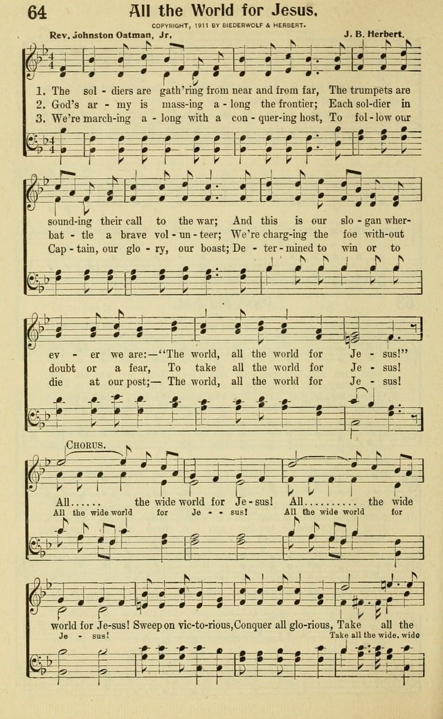Glad Tidings in Song page 62